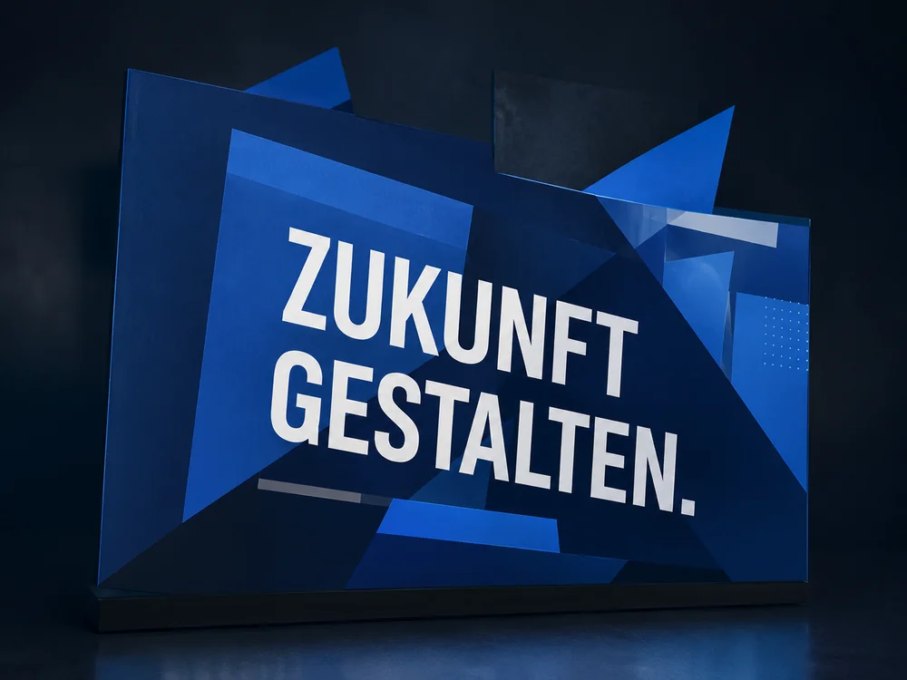 Politische Kampagne vor dem Reichstag